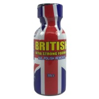 British Extra Strength Tall Bottle 30ml