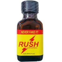 Rush Original 30ml (Solvent/Leather Cleaner)