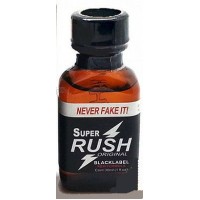 Super Rush Black Label 30ml (Solvent/Leather Cleaner)