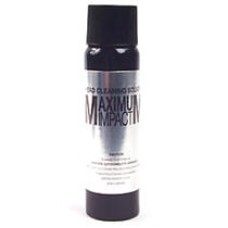 Maximum Impact 4oz Aerosol Head Cleaner Spray