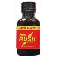 Super Rush Original 30ml (Solvent/Leather Cleaner)