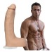 Signature Cocks Chad White Dildo 8.5in 