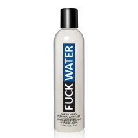 Fuck Water Original White 8oz Water Based Lubricant