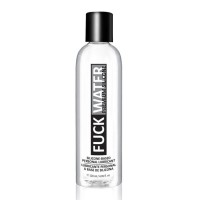 Fuck Water Premium 4oz Silicone Based Lubricant