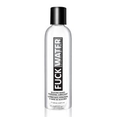 Fuck Water Premium 4oz Silicone Based Lubricant