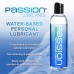 Passion Lubes Natural Water Based Lube 8.0 oz