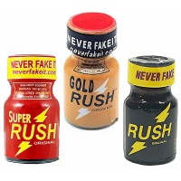 Rush Value Packs of 3