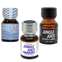 Jungle Juice 10ml Value Packs of 3