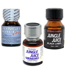 Jungle Juice 10ml Value Packs of 3